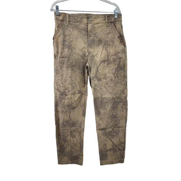 NWOT New Standard Cloth ob1593126 Nylon Pants Size Small - Picture 1 of 12